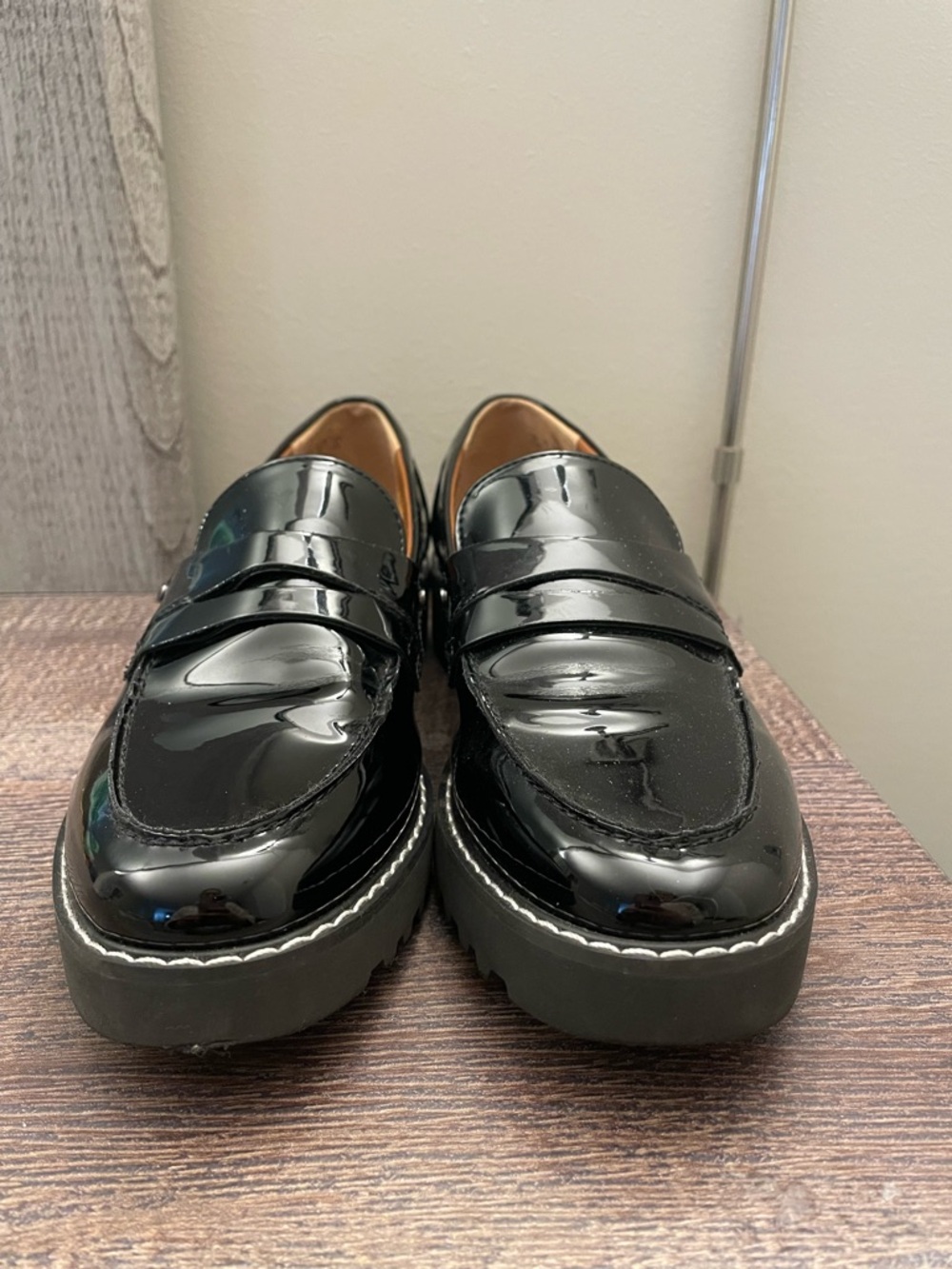 Franco Sarto Women Cassandra Loafer Women size 7.5m